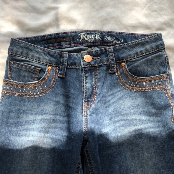 Rock 47 jeans - Picture 2 of 5
